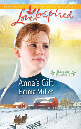 Title details for Anna's Gift by Emma Miller - Available